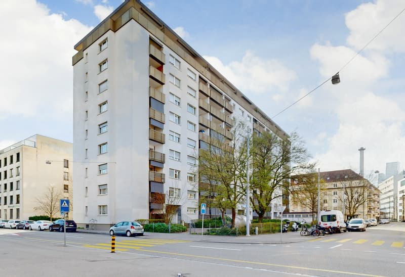 Ankommen & Wohlfühlen in der Jägerstrasse 14 (1)