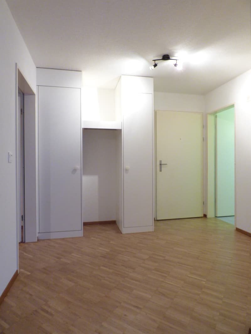 Ideale Singlewohnung - Nähe Bahnhof und Obersee! (5)