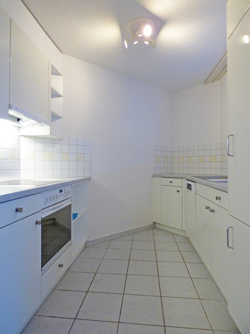 Ideale Singlewohnung - Nähe Bahnhof und Obersee! (6)