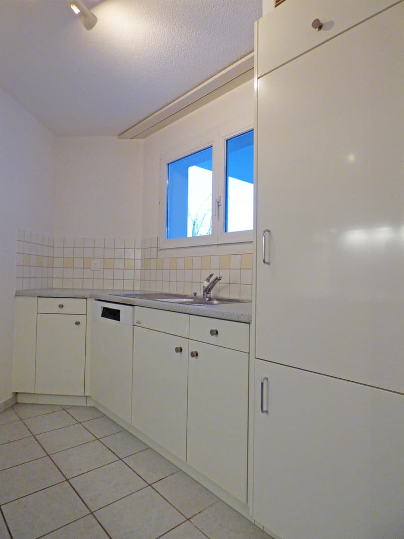 Ideale Singlewohnung - Nähe Bahnhof und Obersee! (7)