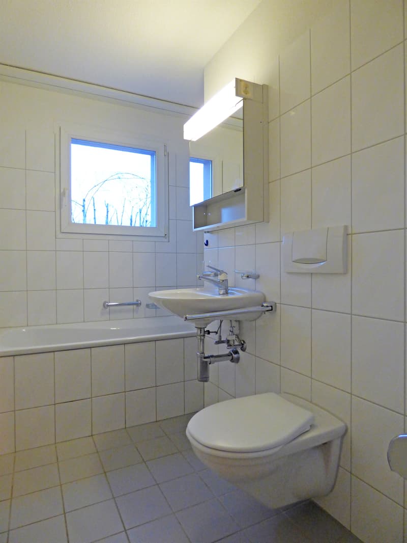 Ideale Singlewohnung - Nähe Bahnhof und Obersee! (8)