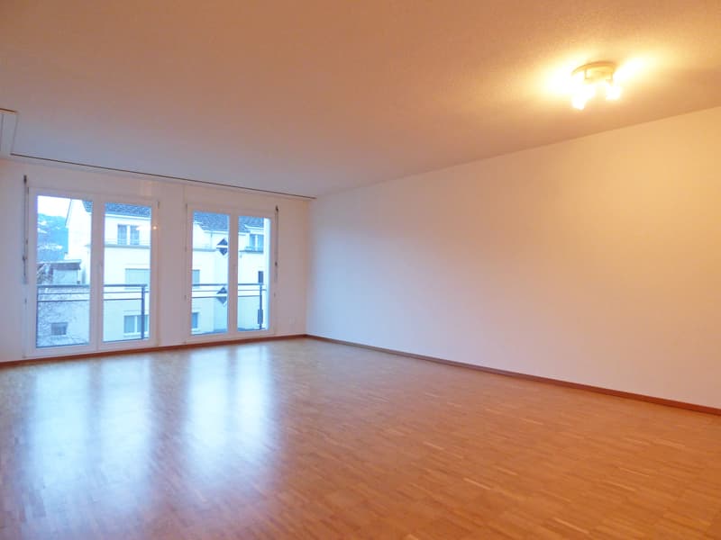 Ideale Singlewohnung - Nähe Bahnhof und Obersee! (2)