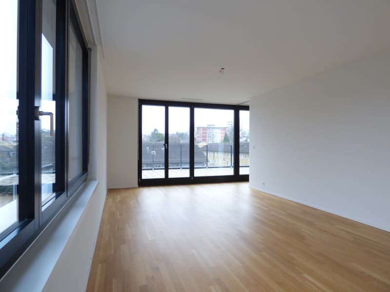 Schöner Wohnen in Wollishofen - Ruhig - Modern - Zentral! (3)