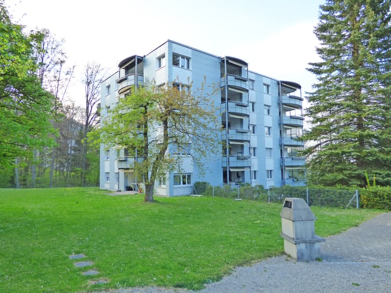 Ihr neues Zuhause an idyllischer Wohnlage mit grossem Balkon (2)