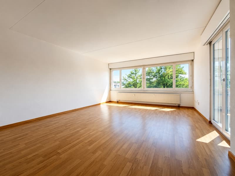 Wohnen, wo andere den See geniessen: charmant, zentral und umgeben von Natur (4)