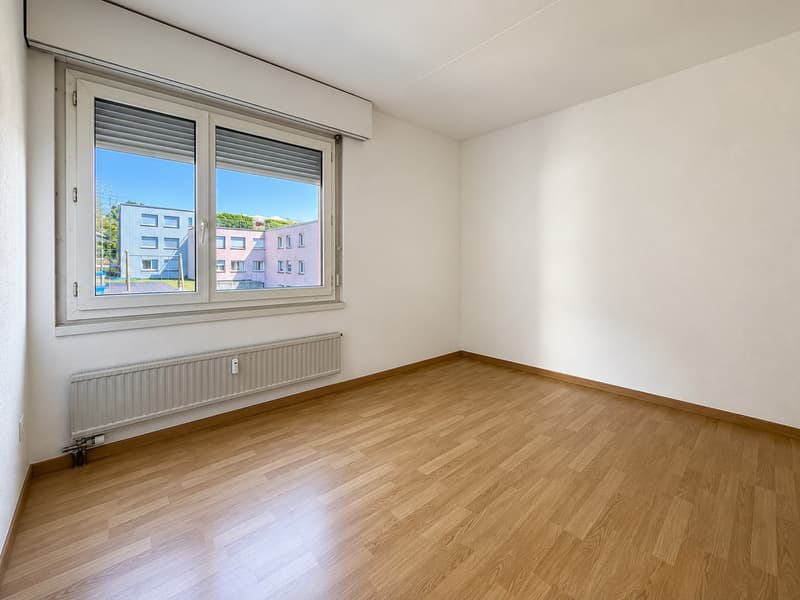 Wohnen, wo andere den See geniessen: charmant, zentral und umgeben von Natur (2)