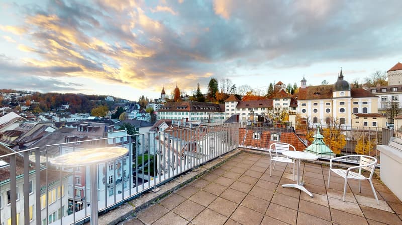 Modernes Plug & Work Büro mit Weitblick im Herzen von Luzern (9)