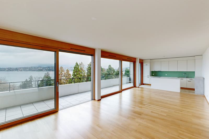 Spacieux appartement de 6.5 pièces au 8ème étage (2)