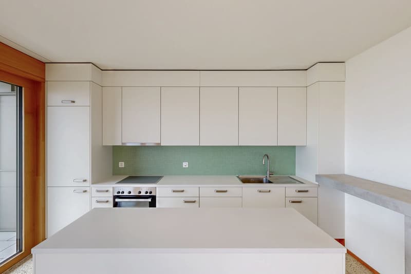 Spacieux appartement de 6.5 pièces au 8ème étage (3)
