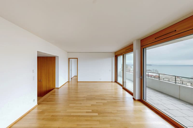 Spacieux appartement de 6.5 pièces au 8ème étage (4)