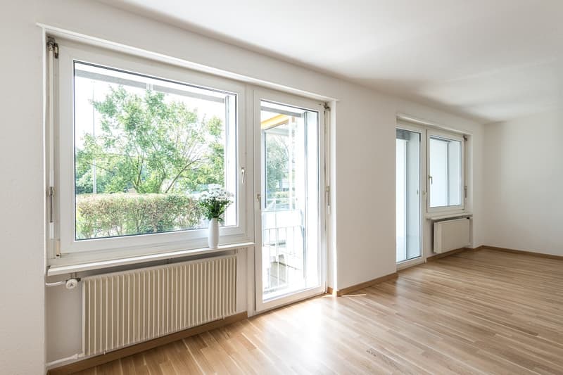 Gemütliche Erdgeschosswohnung mit schönem Sitzplatz und Wohlfühlcharakter (5)