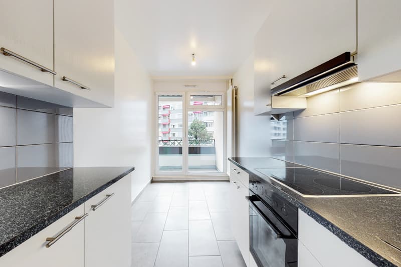 Bel appartement idéalement situé à proximité du centre-ville (2)