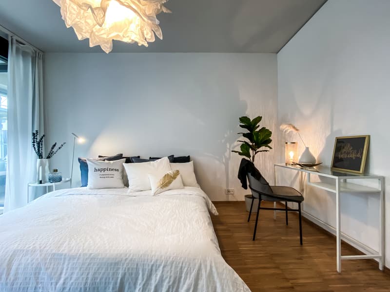 Urbanes Wohnen in einem inspirierenden Umfeld (1)