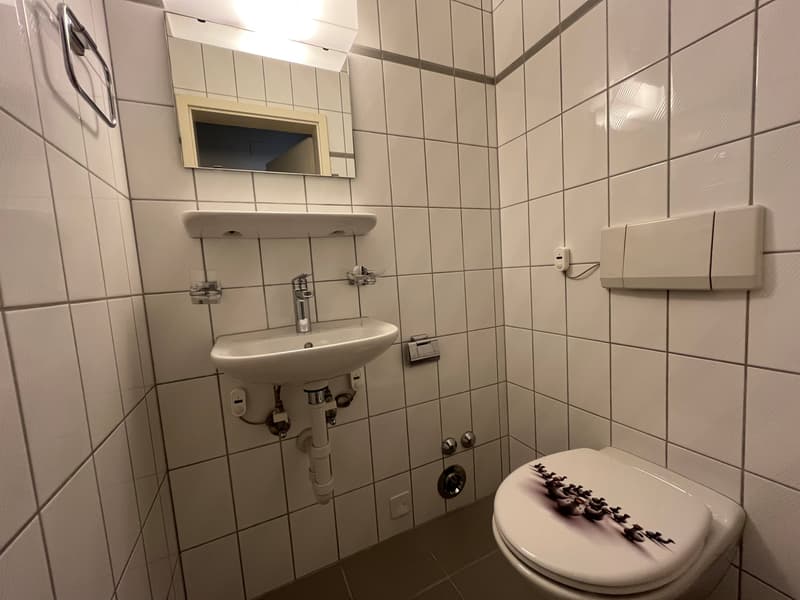 Wohnung in gepflegter Liegenschaft - befristet bis 31.01.2028! (4)