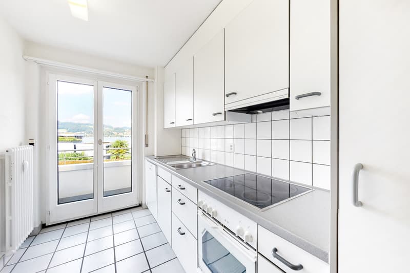 Attraktive Wohnung mit Balkon im begehrten Matthof-Quartier (2)