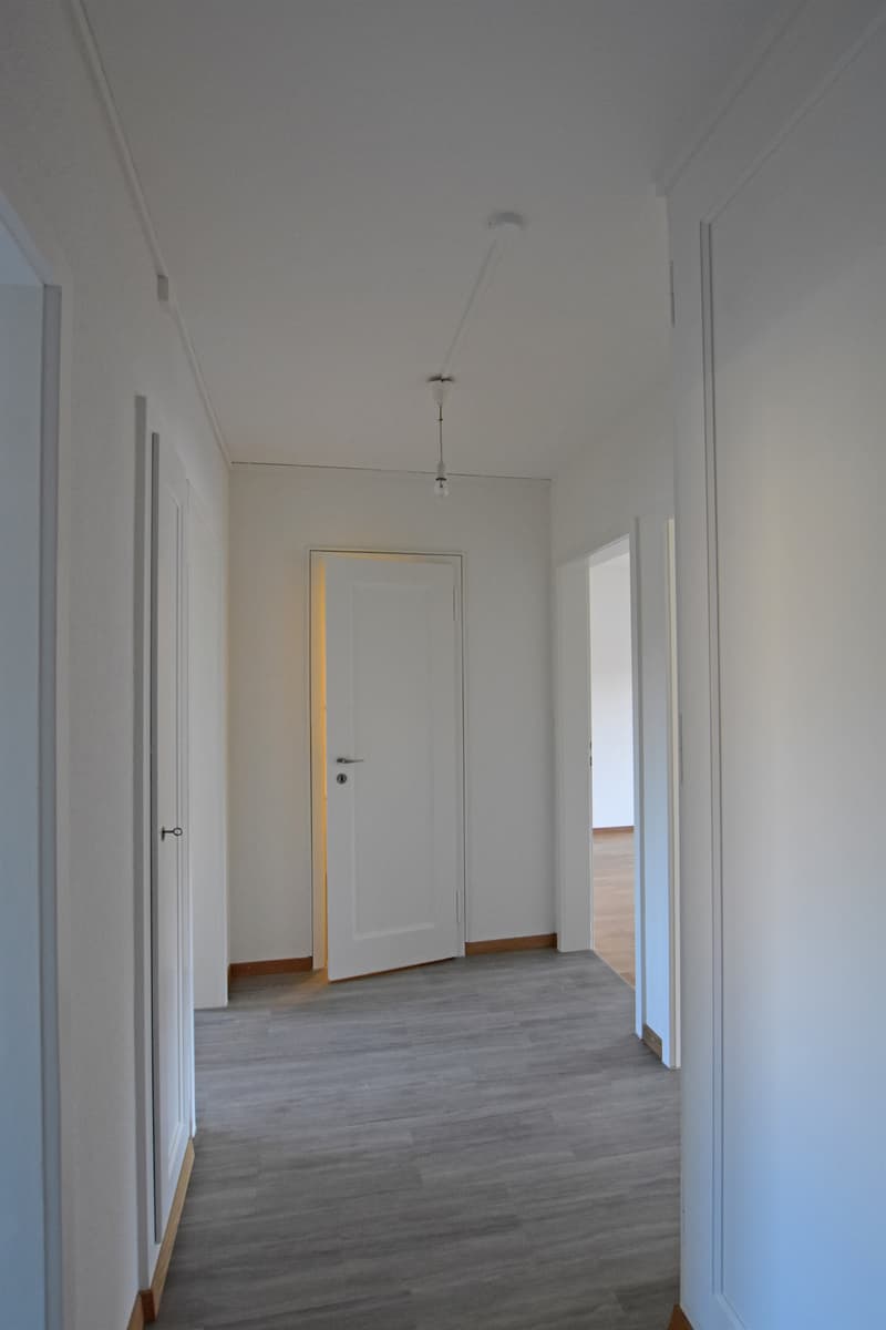 "heimelige" Dach-Wohnung an zentraler Lage (6)
