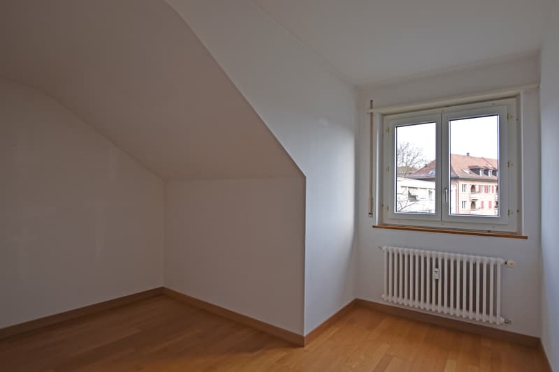 "heimelige" Dach-Wohnung an zentraler Lage (5)