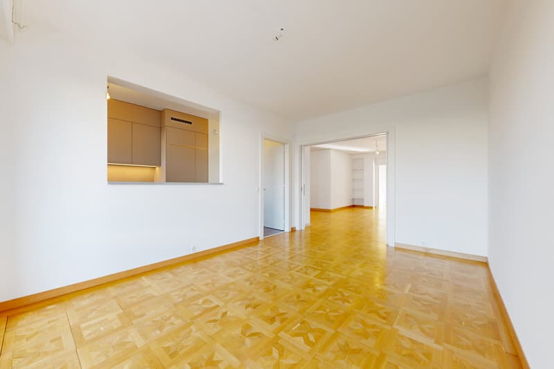 Bel appartement à proximité de la gare Cornavin (6)