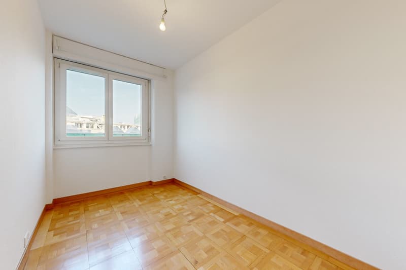 Bel appartement à proximité de la gare Cornavin (8)