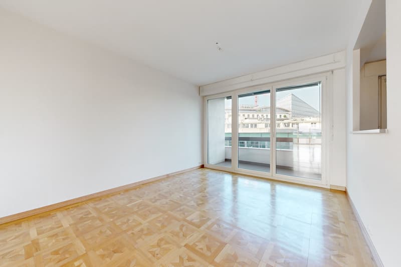 Bel appartement à proximité de la gare Cornavin (4)