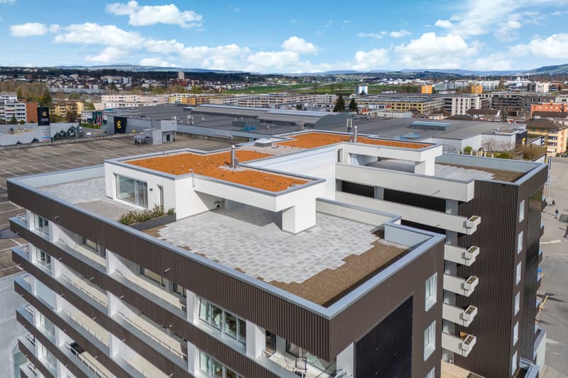 Hier endet Ihre Wohnungssuche - wohnen neben dem Emmen Center (7)