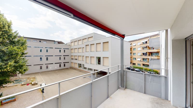 Wohnen mit Stil - Singlewohnung mit moderner Ausstattung (6)