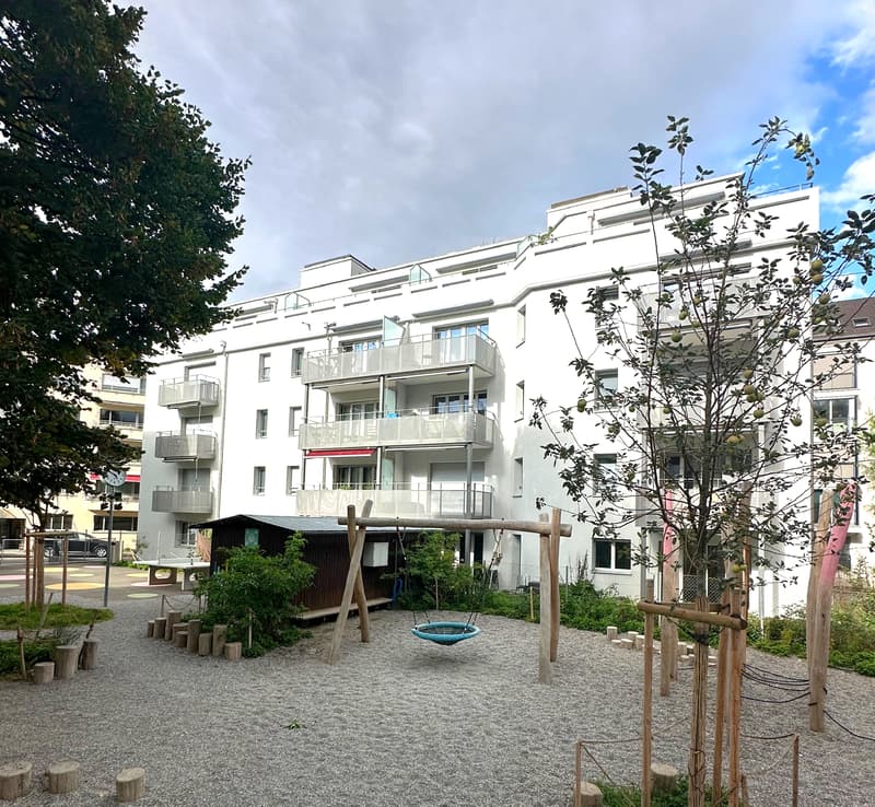Wohnen mit Stil - Singlewohnung mit moderner Ausstattung (1)