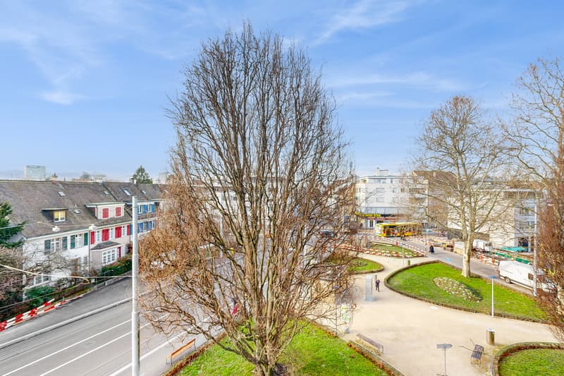 Klein aber fein - Wohnen im Gellert (5)