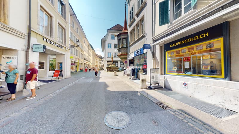 Duplex-Wohnung im Herzen von Solothurn (1)