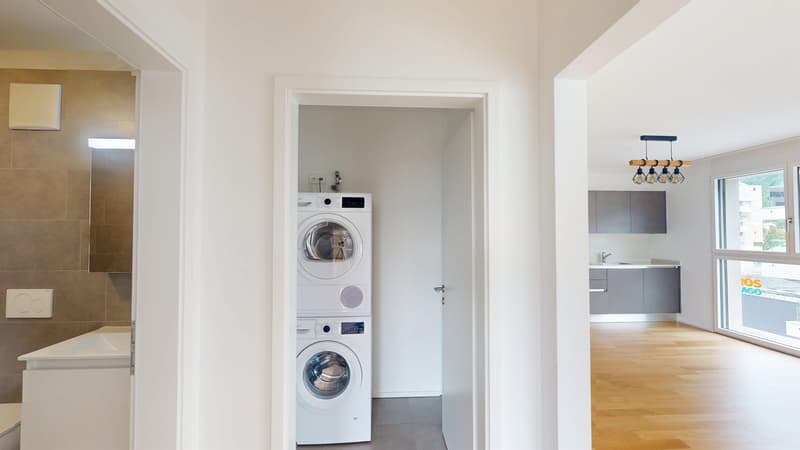 Exklusiver Zweitwohnsitz im obersten Stockwerk der LocTowers (11)