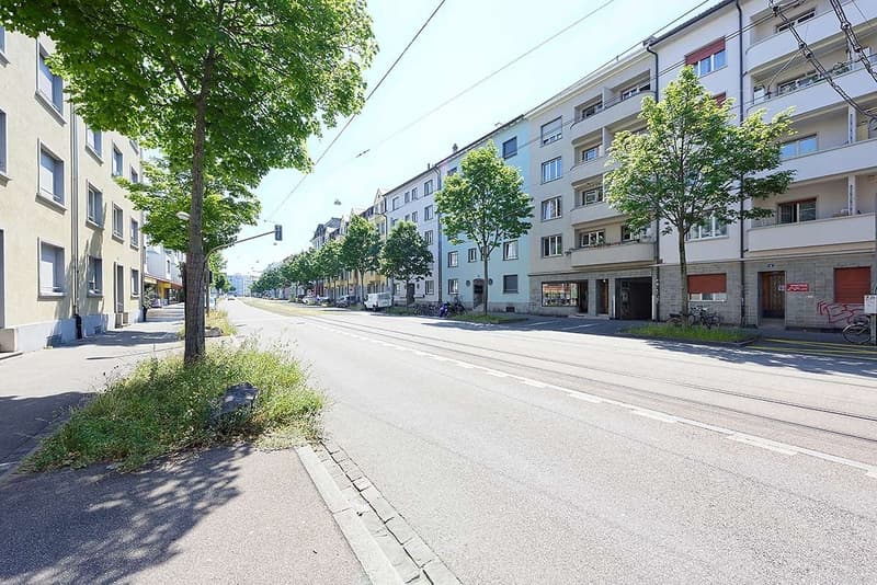 Moderne Wohnung mit eigenem Waschturm (1)