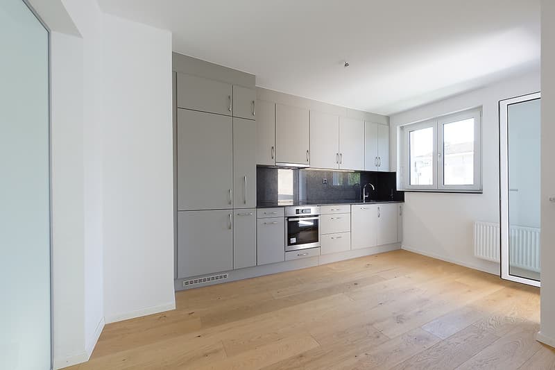 Moderne Wohnung mit eigenem Waschturm (2)