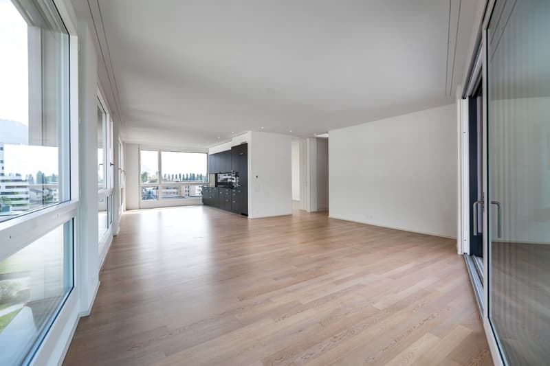 Un attico esclusivo a Locarno  Residenza Laville (4)