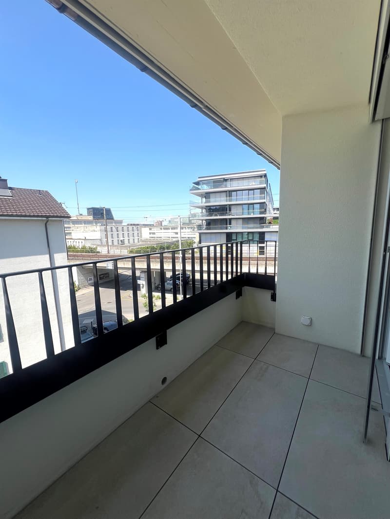 Moderne 2.5 Zimmer-Wohnung im Herzen von Zug (9)