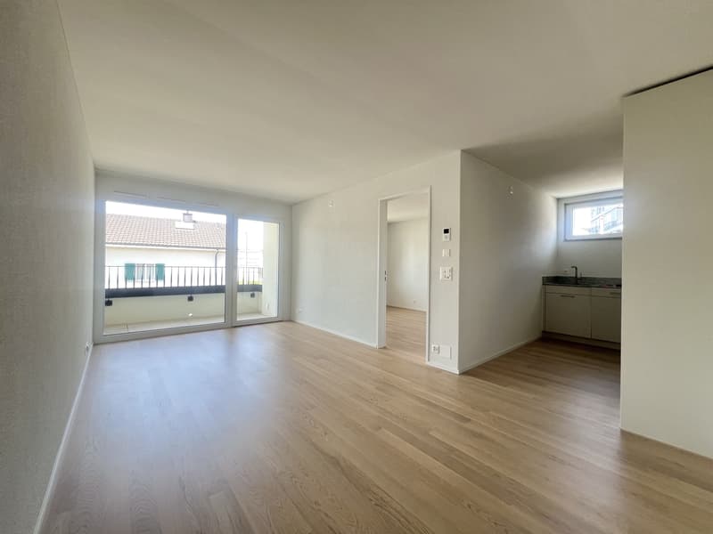 Moderne 2.5 Zimmer-Wohnung im Herzen von Zug (4)