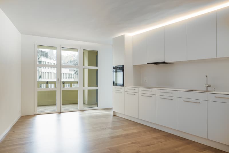 Tolle Altstadtwohnung sucht Sie! (2)