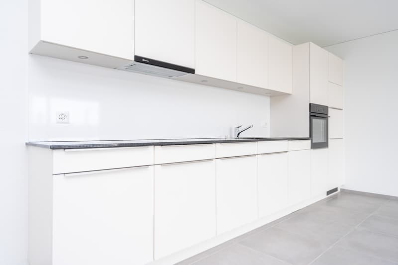 Moderne Parterrewohnung im Herzen von Biberist - Nachmieter gesucht. (2)