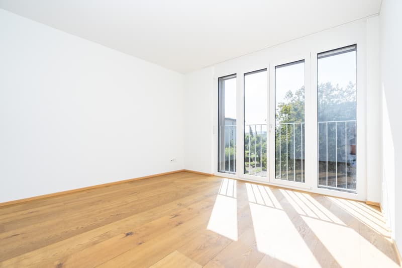 Moderne Parterrewohnung im Herzen von Biberist - Nachmieter gesucht. (3)