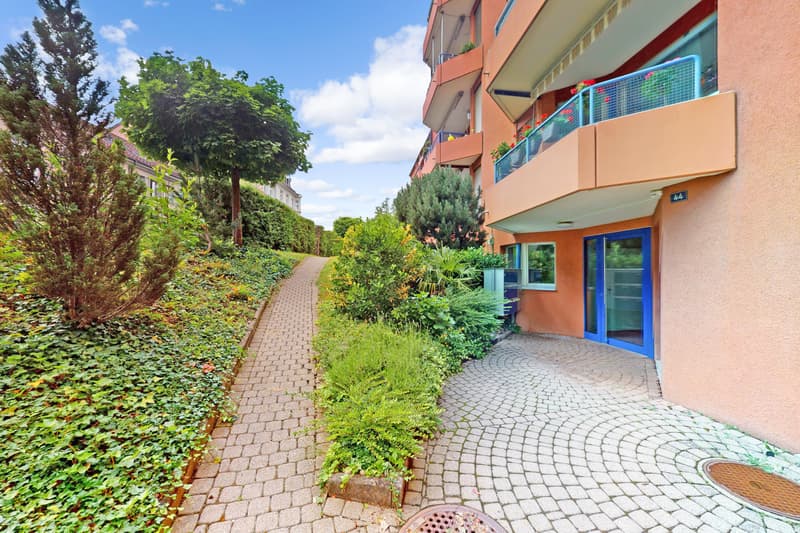 Kleine aber feine Wohnung im Herzen von Langenthal (8)