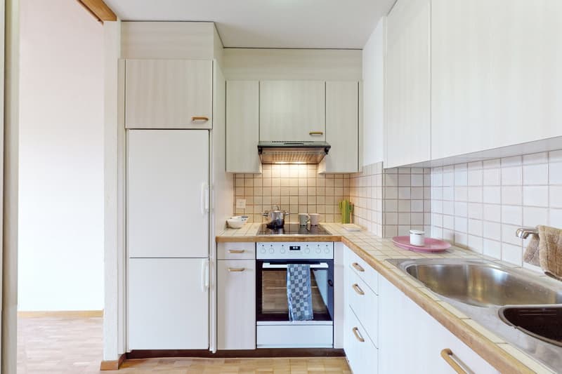 Kleine aber feine Wohnung im Herzen von Langenthal (2)