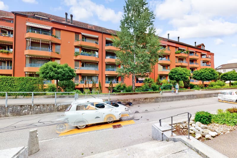 Kleine aber feine Wohnung im Herzen von Langenthal (9)