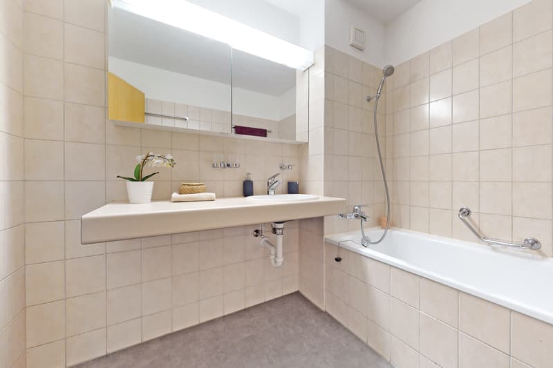 Kleine aber feine Wohnung im Herzen von Langenthal (6)