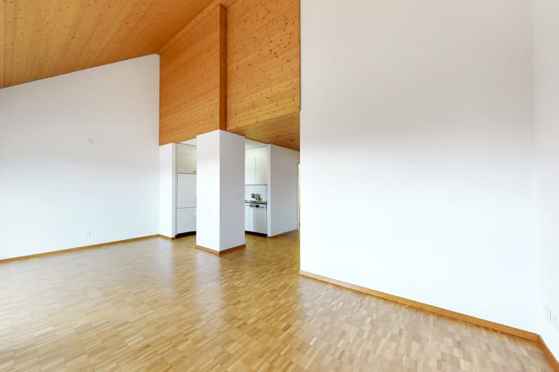 Kleine aber feine Wohnung im Herzen von Langenthal (3)