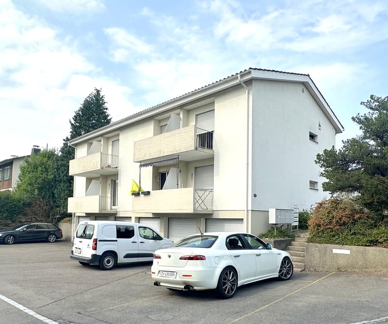 Schmucke Singlewohnung an ruhiger Wohnlage (1)