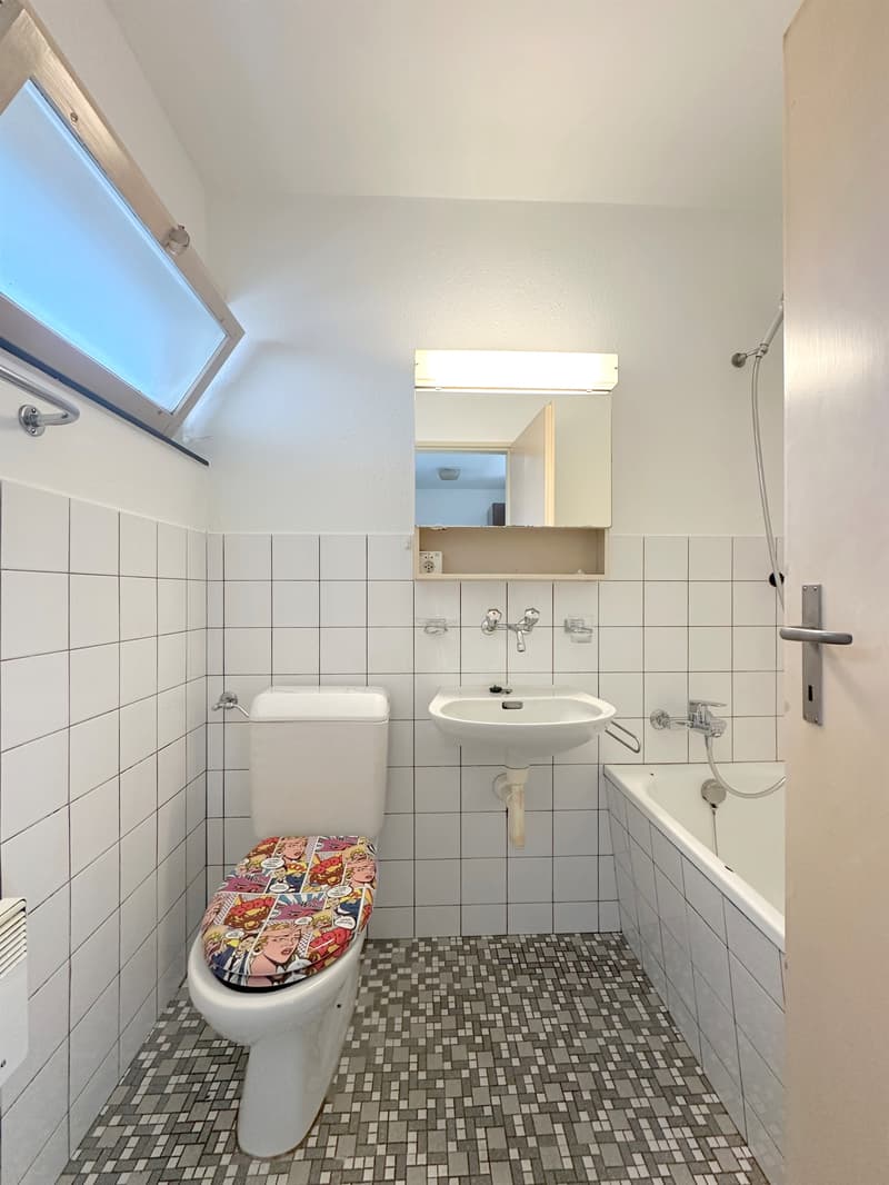 Schmucke Singlewohnung an ruhiger Wohnlage (6)