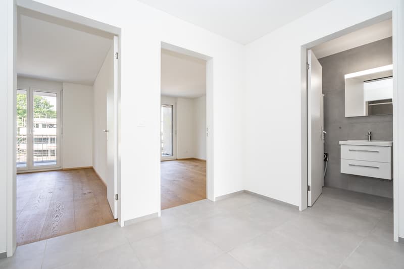 Neuwertige Wohnung im Wohnpark Blümlisalp (9)