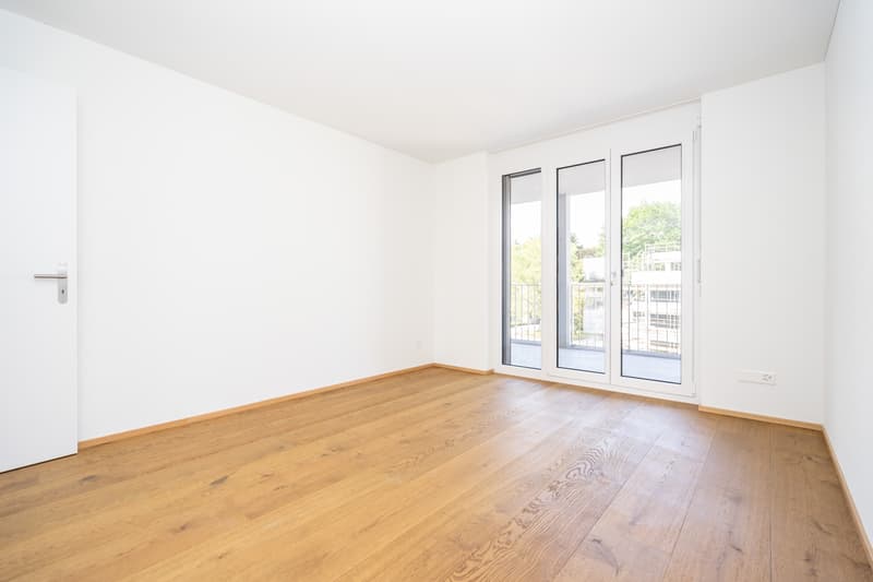 Neuwertige Wohnung im Wohnpark Blümlisalp (7)