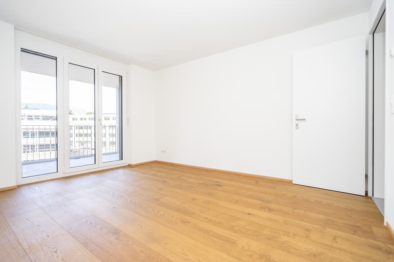 Neuwertige Wohnung im Wohnpark Blümlisalp (8)