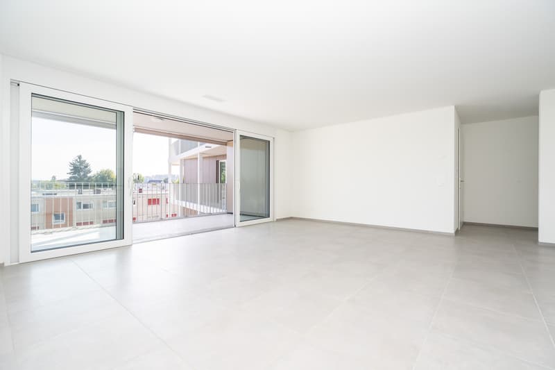 Neuwertige Wohnung im Wohnpark Blümlisalp (2)