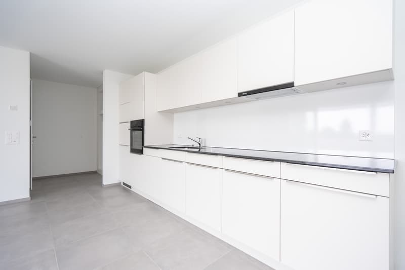 Neuwertige Wohnung im Wohnpark Blümlisalp (1)